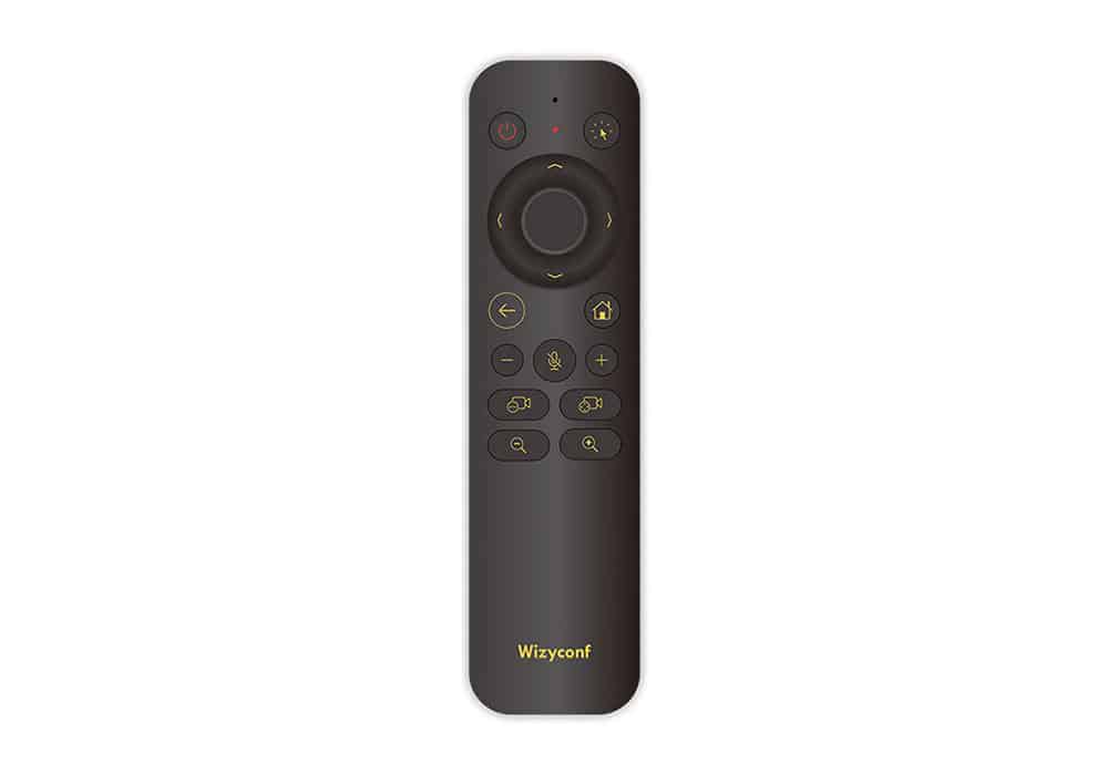 Wizyconf Remote